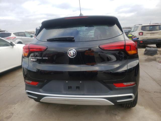 Photo 6 from auction – 2022 BUICK ENCORE GX with VIN KL4MMBS29NB100359