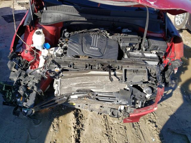 Photo 12 from auction – 2018 KIA SORENTO EX with VIN 5XYPH4A54JG425483