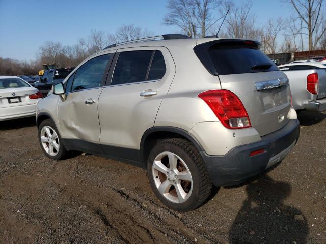 Photo 2 from auction – 2016 CHEVROLET TRAX LTZ with VIN 3GNCJRSB5GL275008