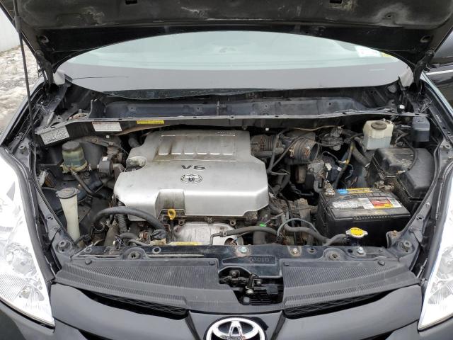 Photo 12 from auction – 2010 TOYOTA SIENNA LE with VIN 5TDJK4CC5AS030282