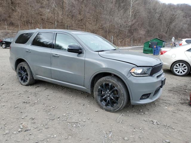 Photo 4 from auction – 2020 DODGE DURANGO GT with VIN 1C4RDJDG4LC324306