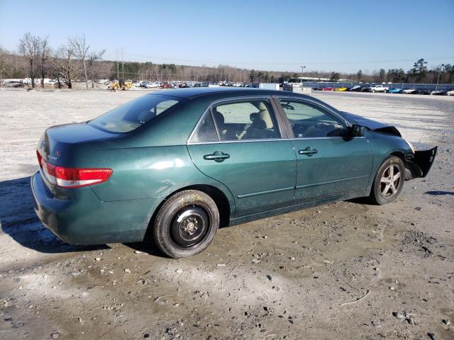 Photo 3 from auction – 2003 HONDA ACCORD EX with VIN JHMCM56683C044629