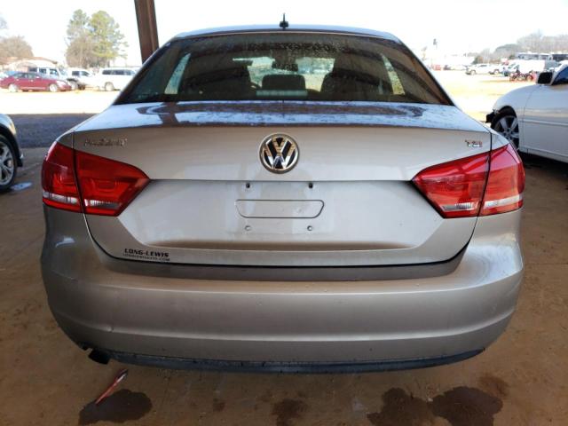 Photo 6 from auction – 2014 VOLKSWAGEN PASSAT S with VIN 1VWAS7A3XEC044073