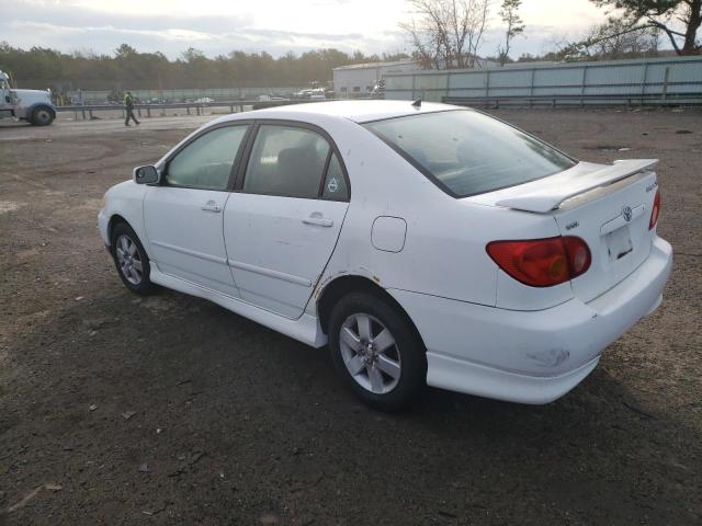 Photo 2 from auction – 2003 TOYOTA COROLLA CE with VIN 1NXBR32E33Z144305