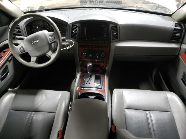Photo 8 from auction – 2005 JEEP GRAND CHER with VIN 1J4HR58205C699058