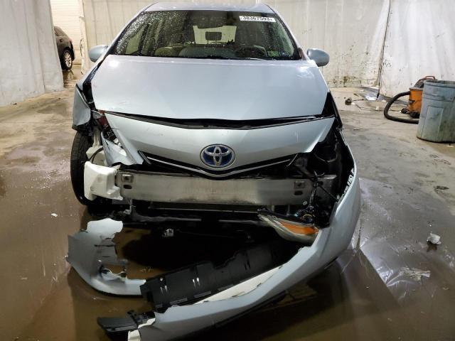 Photo 5 from auction – 2013 TOYOTA PRIUS V with VIN JTDZN3EU2D3265805