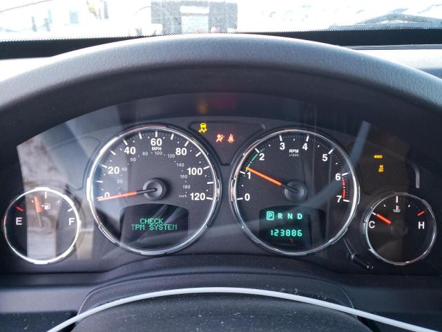 Photo 9 from auction – 2011 JEEP LIBERTY LI with VIN 1J4PN5GK0BW546005