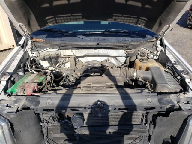 Photo 11 from auction – 2011 FORD F150 SUPER with VIN 1FTFW1EF5BFA59671