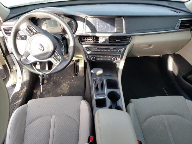 Photo 8 from auction – 2018 KIA OPTIMA LX with VIN 5XXGT4L36JG268408