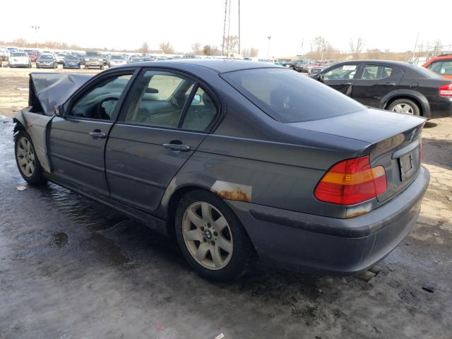 Photo 2 from auction – 2002 BMW 325 I with VIN WBAEV33442PD55514