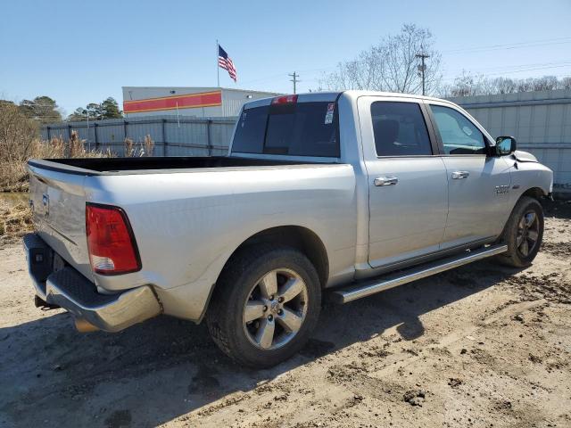 Photo 3 from auction – 2018 RAM 1500 SLT with VIN 3C6RR6LT9JG167337