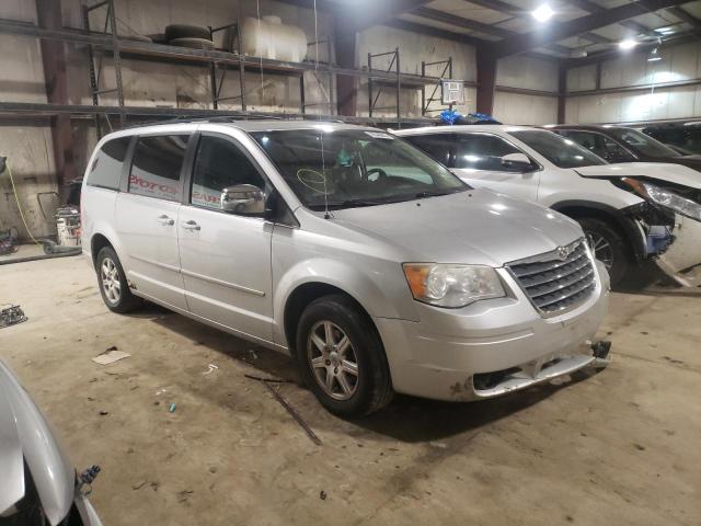 Photo 4 from auction – 2010 CHRYSLER TOWN & COU with VIN 2A4RR8DX6AR398612