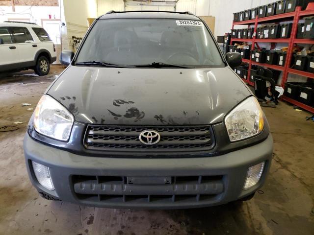 Photo 5 from auction – 2003 TOYOTA RAV4 with VIN JTEHH20V236096195