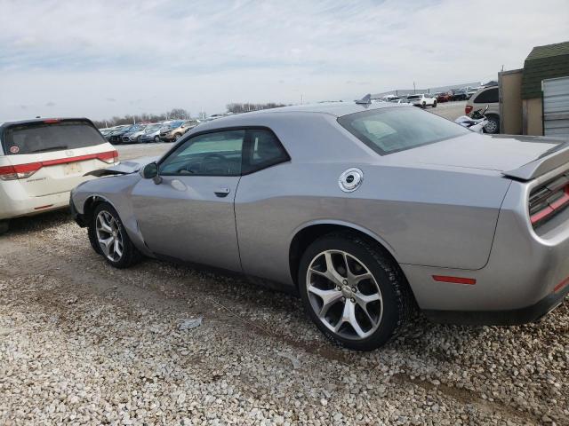 Photo 2 from auction – 2015 DODGE CHALLENGER with VIN 2C3CDZBG3FH740604