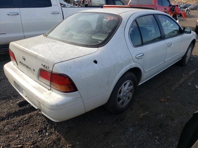 Photo 3 from auction – 1999 NISSAN MAXIMA with VIN JN1CA21A8XT108391