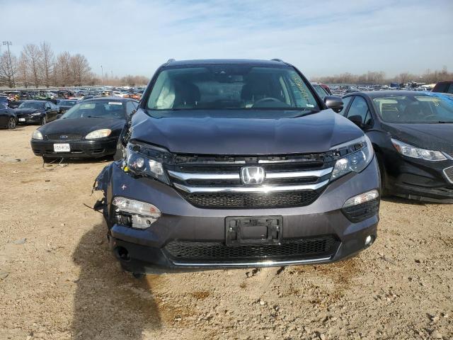 Photo 5 from auction – 2017 HONDA PILOT ELIT with VIN 5FNYF6H08HB092836