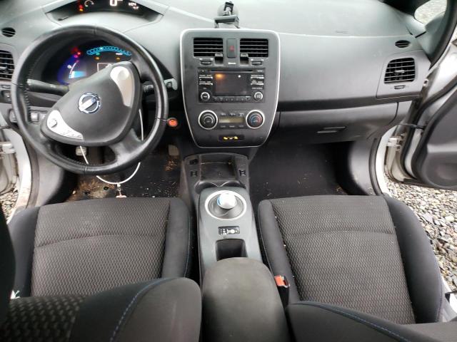 Photo 8 from auction – 2013 NISSAN LEAF S with VIN 1N4AZ0CP1DC415650