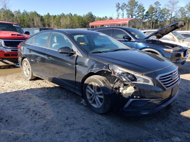 Photo 4 from auction – 2016 HYUNDAI SONATA SE with VIN 5NPE24AF5GH275774