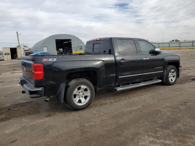 Photo 3 from auction – 2014 CHEVROLET SILVERADO with VIN 3GCUKSEC1EG143889
