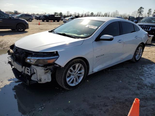 CHEVROLET MALIBU LT 2017 with VIN 1G1ZE5ST5HF221995 - Photo from auction