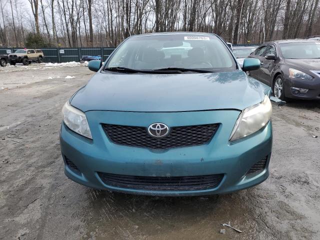 Photo 5 from auction – 2010 TOYOTA COROLLA BA with VIN 2T1BU4EE9AC361551