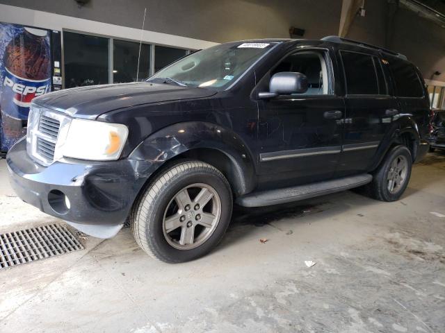 DODGE DURANGO SL 2008 with VIN 1D8HB48278F100679 - Photo from auction