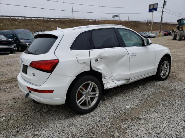 Photo 3 from auction – 2017 AUDI Q5 PREMIUM with VIN WA1L2AFPXHA076438