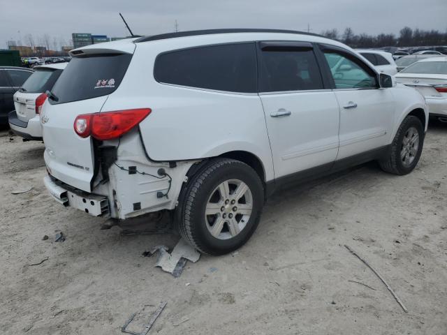 Photo 3 from auction – 2010 CHEVROLET TRAVERSE L with VIN 1GNLRFED9AS129157