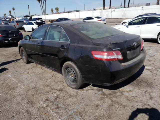 Photo 2 from auction – 2011 TOYOTA CAMRY BASE with VIN 4T1BF3EK4BU192808