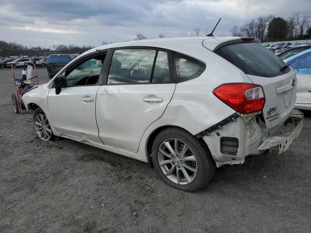 Photo 2 from auction – 2013 SUBARU IMPREZA PR with VIN JF1GPAC60D2818473