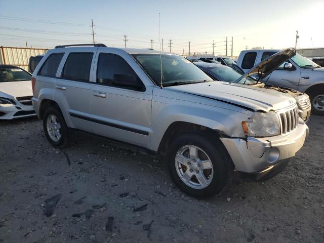 Photo 4 from auction – 2007 JEEP GRAND CHER with VIN 1J8GR48K87C596106