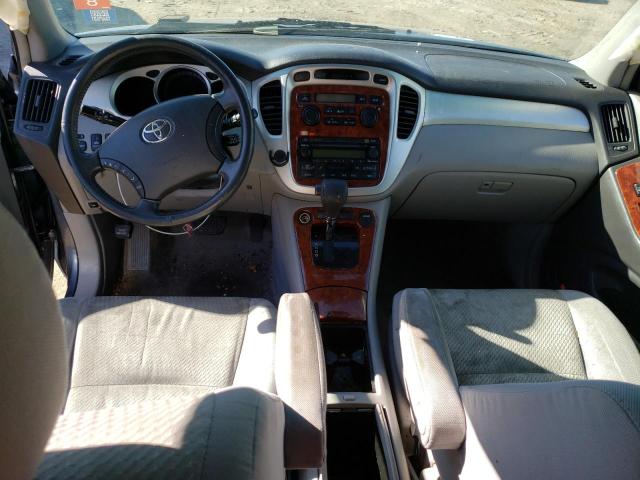 Photo 8 from auction – 2007 TOYOTA HIGHLANDER with VIN JTEDW21A970019123