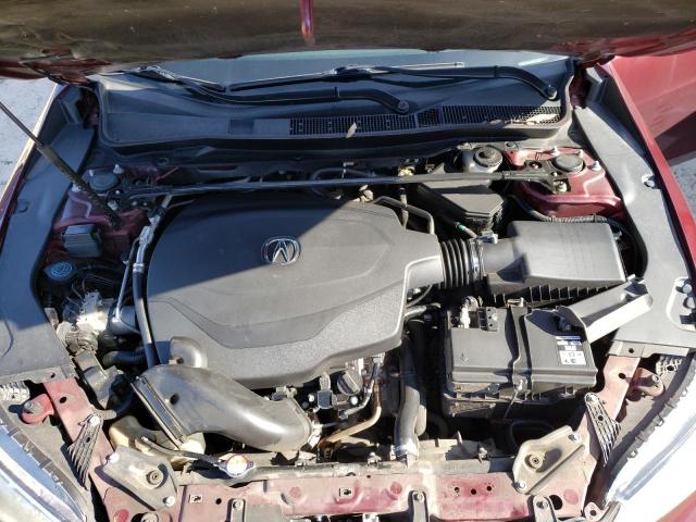 Photo 11 from auction – 2015 ACURA TLX TECH with VIN 19UUB2F50FA019646