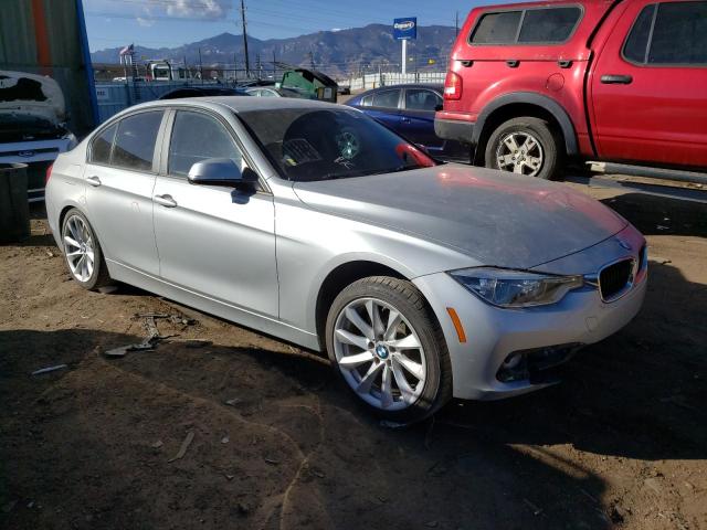 Photo 4 from auction – 2018 BMW 320 I with VIN WBA8A9C58JK623056