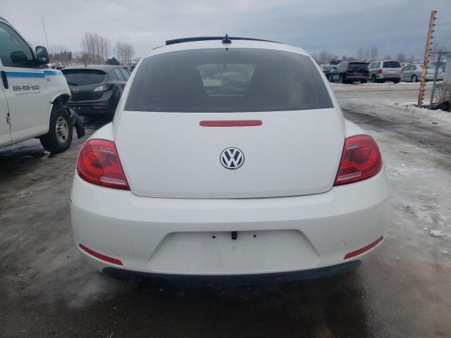 Photo 6 from auction – 2012 VOLKSWAGEN BEETLE with VIN 3VWJX7AT9CM624007