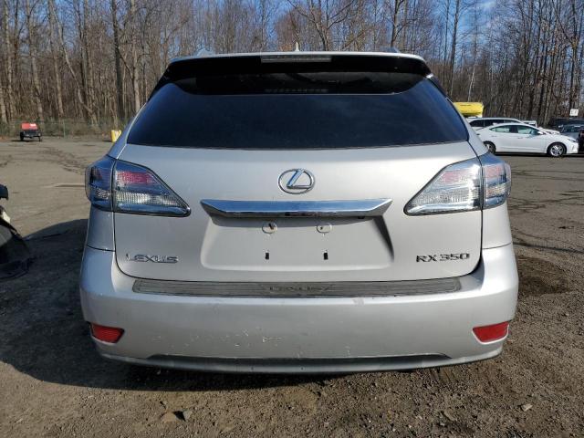 Photo 6 from auction – 2010 LEXUS RX 350 with VIN 2T2BK1BA0AC032030