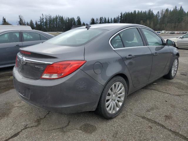 Photo 3 from auction – 2011 BUICK REGAL CXL with VIN W04GR5EC0B1022480