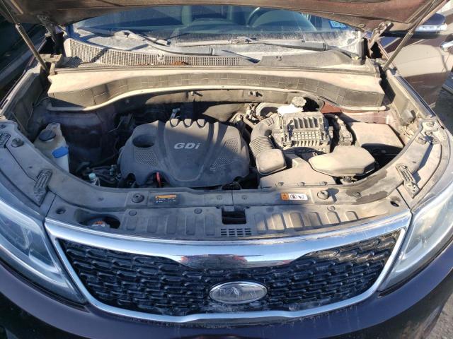 Photo 12 from auction – 2015 KIA SORENTO LX with VIN 5XYKT4A67FG556464