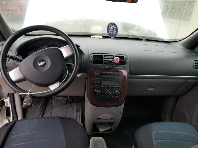 Photo 8 from auction – 2006 CHEVROLET UPLANDER with VIN 1GNDV13L36D243759