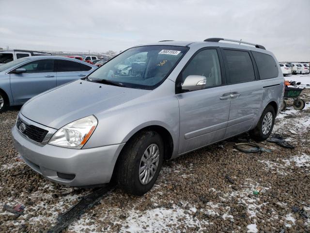 Photo 1 from auction – 2011 KIA SEDONA LX with VIN KNDMG4C78B6407917