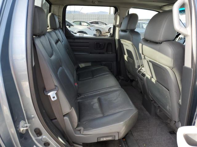 Photo 10 from auction – 2008 HONDA RIDGELINE with VIN 2HJYK16548H522087