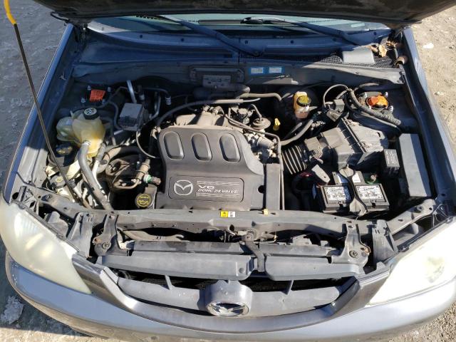 Photo 11 from auction – 2002 MAZDA TRIBUTE LX with VIN 4F2YU09192KM39644
