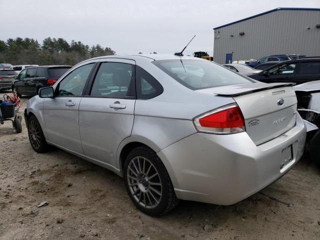 Photo 2 from auction – 2011 FORD FOCUS SES with VIN 1FAHP3GN7BW113919