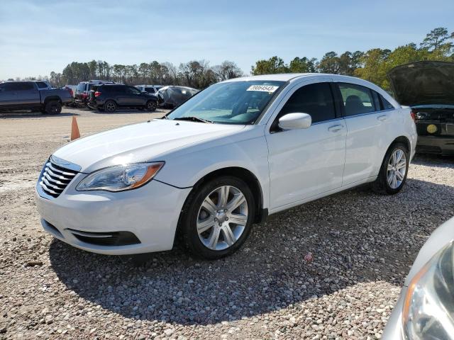صورة رقم 1 من المزاد - 2012 CHRYSLER 200 TOURIN مع VIN 1C3CCBBB3CN302599