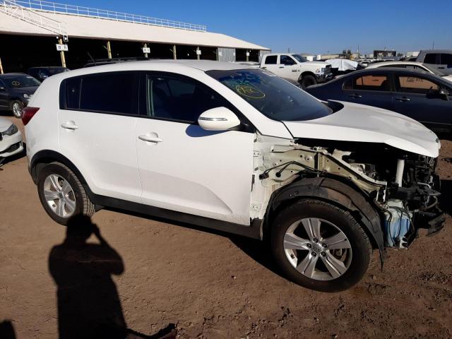 Photo 4 from auction – 2012 KIA SPORTAGE B with VIN KNDPB3A26C7228381