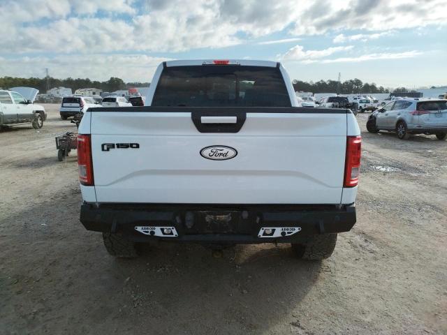 Photo 6 from auction – 2016 FORD F150 SUPER with VIN 1FTEW1EFXGKE23206