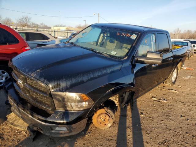 DODGE RAM 1500 S 2012 with VIN 1C6RD7LPXCS262993 - Photo from auction