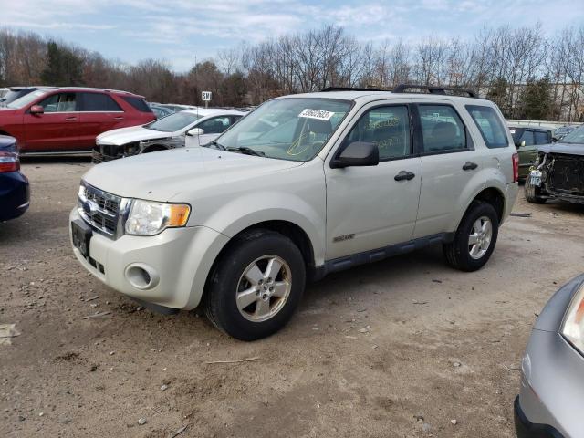 FORD ESCAPE XLS 2008 with VIN 1FMCU02Z88KE51251 - Photo from auction