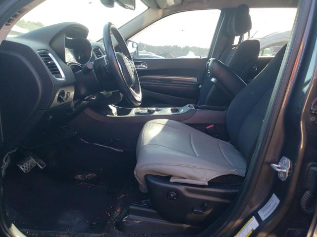 Photo 7 from auction – 2016 DODGE DURANGO SX with VIN 1C4RDJAG5GC410573