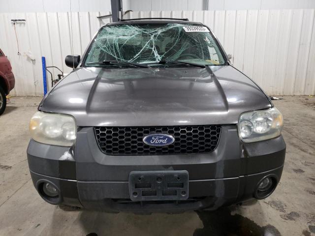 Photo 5 from auction – 2005 FORD ESCAPE XLT with VIN 1FMCU03115KA16978